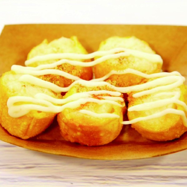 椒鹽沙律炸燒賣（5粒）