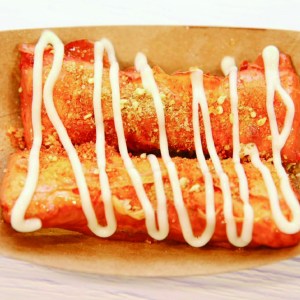 椒鹽沙律炸蝦條（1件）