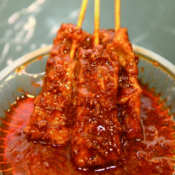 魚肉春卷