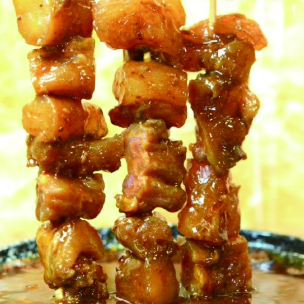 家鄉彈牙牛肉餅